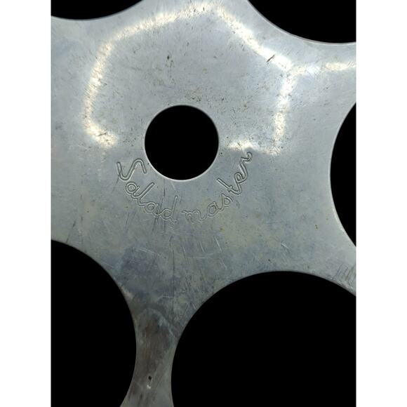 10" Saladmaster egg poacher pan insert - Picture 2 of 2